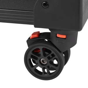 GABBIANO MOBILE HAIRDRESSER ASSISTANT V21 BLACK (142890)