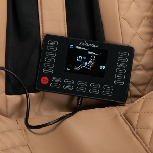 Sakura Massage Chair Standard 801 Brown (143079)