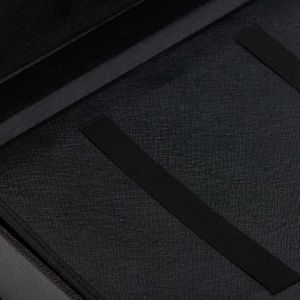 BLACK BARBER HAIRDRESSING SUITCASE