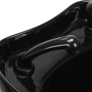 GABBIANO HAIR WASH UNIT PRATO GOLD - BLACK (142892)