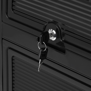 Gabbiano hairdresser's helper 68C black (147024)