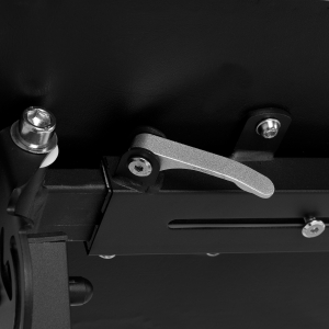 Tattoo armrest Pro Ink 720 black (147804)