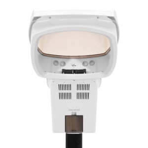 Gabbiano standing hairdressing sauna 408D white with active ozone (147792)