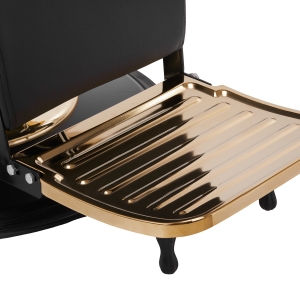 Barber chair Marcus Gold  (148417)