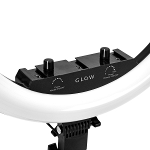 GLOW ring lamp ring 18" bsc with tripod 45W (148022)