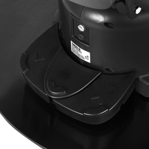 Gabbiano Duke Electric Barber Chair Black (149526)
