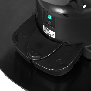 Gabbiano Duke Electric Barber Chair Brown (149527)