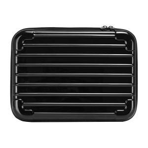 Barber hairdressing case black (148501)