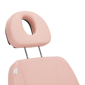 Electric cosmetic chair SILLON CLASSIC 3 motors pink (150221)