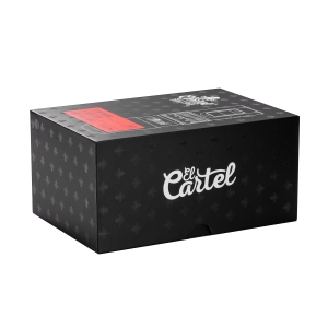 EL CARTEL VISPA tattoo machine black (150974)