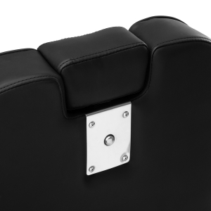 Barber chair Carlos Black (148989)