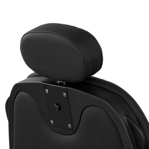 Gabbiano barber chair Francesco Black black (153411)