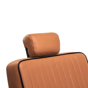 Gabbiano Visionerio barber chair light brown (152037)