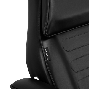 Sillon hydraulic cosmetic chair v2 210 black (152032)