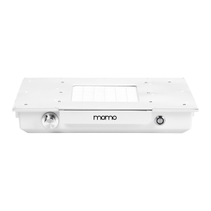 Cosmetic desk MOMO L02 with dust absorber (151029)