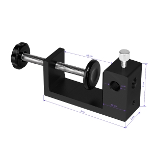 Yoga treatment lamp black (148579)