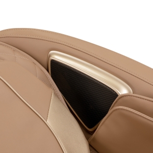Sakura Luxury 808 massage chair white and beige (154184)