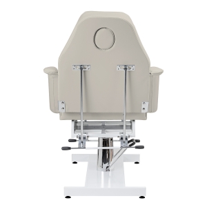 Sillon hydraulic cosmetic chair v2 210 sea salt (154567)