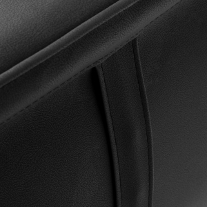 Gabbiano Athena barber chair black (155289)