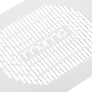 Cosmetic desk with extractor fan G031 white  (154232)