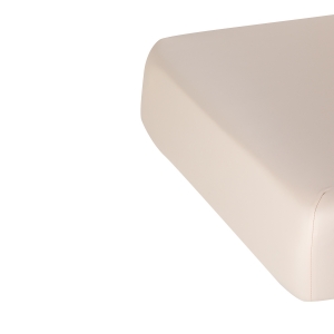 SPA lounger Sillon Siesta cream with black base (154683)