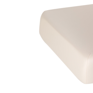 SPA lounger Sillon Siesta cream with light brown base (154684)