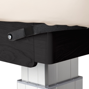 SPA lounger Sillon Comfort cream with black base (154688)