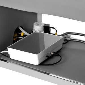 Gabbiano Head Spa 017 hair washing bed grey (155905)