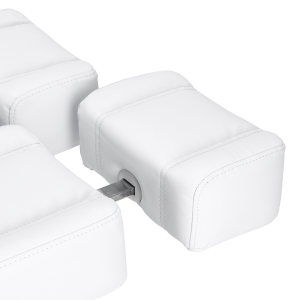 Electric pedicure chair Azzurro 706 1 motor white (154883)