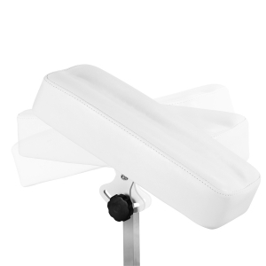 Cosmetic hydraulic chair Sillon A 210DH with cradle white (154692)