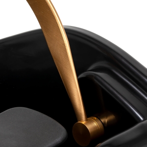 Hairdressing wash unit with lounger Gabbiano Head Spa Sea 501 (154358)