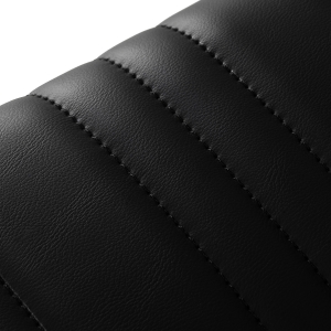 Hairdressing chair Omega Luna black (154515)