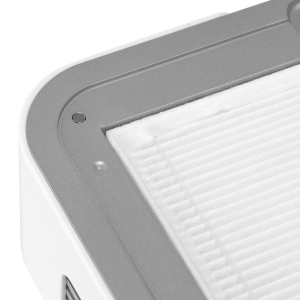 Dust absorber Momo P30 60 W white silver (155496)