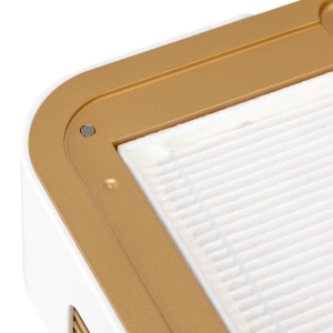 Dust absorber Momo P30 60W white gold (155497)