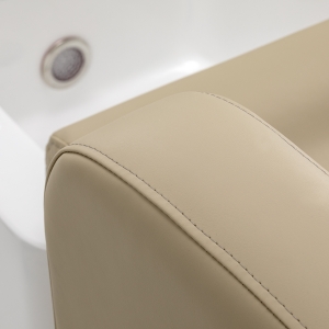 Pedicure beauty chair SPA Sillon Elysia beige (155538)