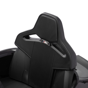 Children's car-shaped hairdressing chair Gabbiano BMW (155294)
