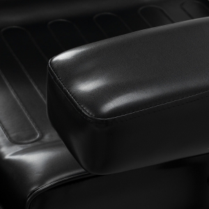 Tattoo chair Pro Ink 210DH with a cradle black  (151016)