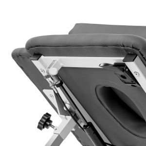 Electric Rehabilitation Table for Massage and Physiotherapy Balance Eso Pro grey (155381)