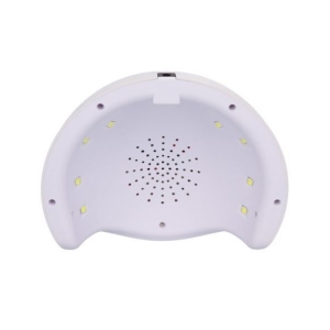 ALEXIS NAIL LAMP UV LED 24W ALEXIS STAR 6 WITH MOTION SENSOR (TRAVEL OPTION POWERED BY POWERBANK)