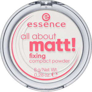 ESSENCE ALL ABOUT MATT! FIXING COMPACT POWDER