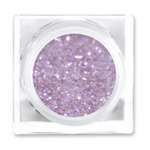 LIT COSMETICS COLOURS EYESHADOW GLITTER JAR ANGEL EYES #2