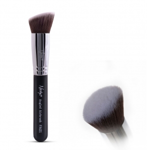 NANSHY GOBSMACK GORGEOUS PEARLSCENT ONYX BLACK 4 SET BRUSHES