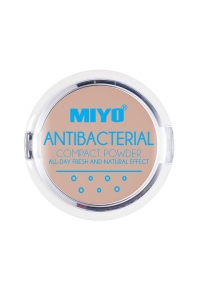 MIYO  ANTIBACTERIAL PRESSED FACE POWDER