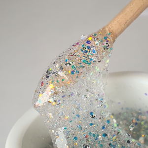 SŁOWIANKA BUILDER GLITTER AQUARIUM GEL - EASY LEVELING GEL 15g