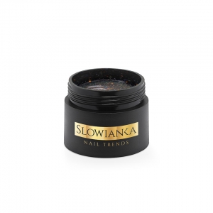 SŁOWIANKA GLITTER AQUARIUM GEL - EASY LEVELING GEL 