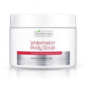 BIELENDA WATERMELON BODY SCRUB