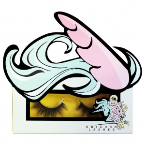 UNICORN COSMETICS 3D VEGAN SILK LASHES ARIEL