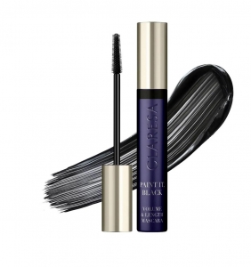 CLARESA PAINT IT BLACK VOLUME LENGHT MASCARA