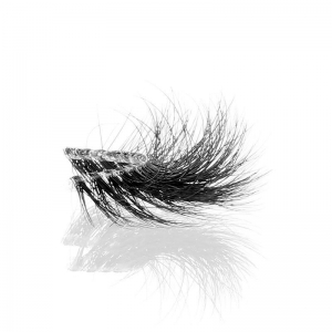 LASH ME UP RZĘSY SILK 3D LASHES INVISIBLE BAD ROMANCE