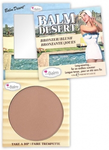 theBALM BALM DESERT BRONZER